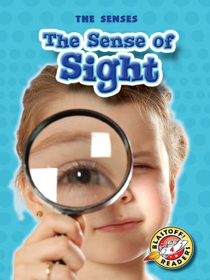 cover image of The Sense of Sight